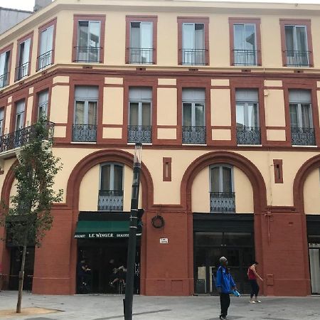 Hotel Des Ambassadeurs Toulouse Eksteriør bilde