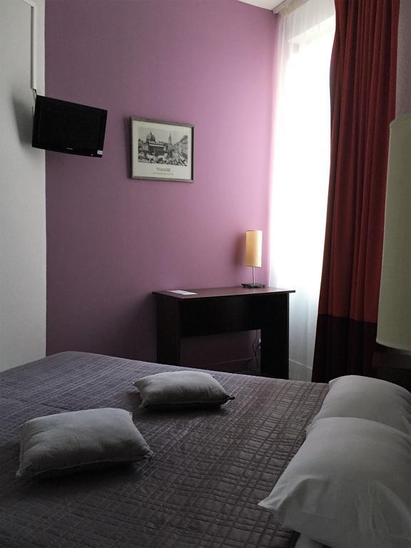 Hotel Des Ambassadeurs Toulouse Eksteriør bilde