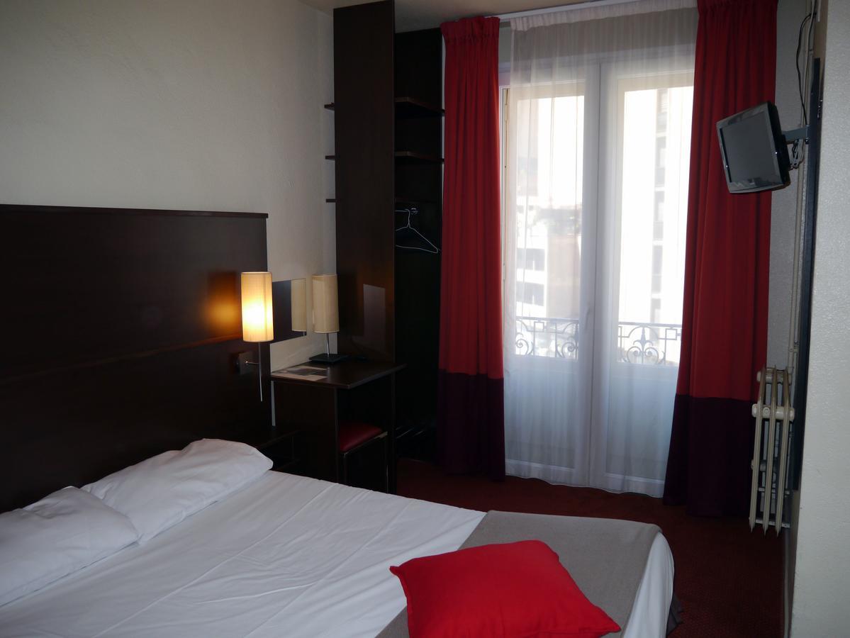 Hotel Des Ambassadeurs Toulouse Eksteriør bilde
