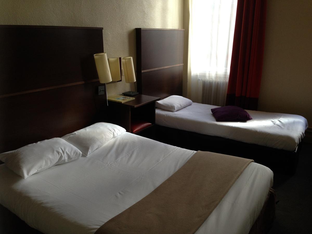 Hotel Des Ambassadeurs Toulouse Eksteriør bilde