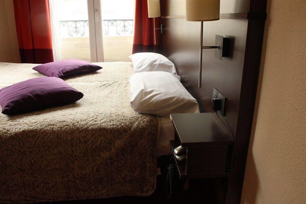 Hotel Des Ambassadeurs Toulouse Eksteriør bilde