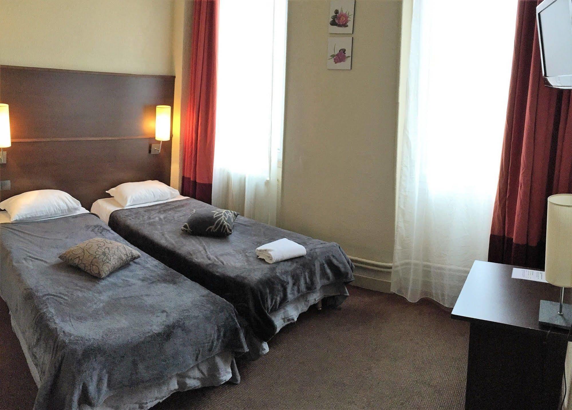 Hotel Des Ambassadeurs Toulouse Eksteriør bilde
