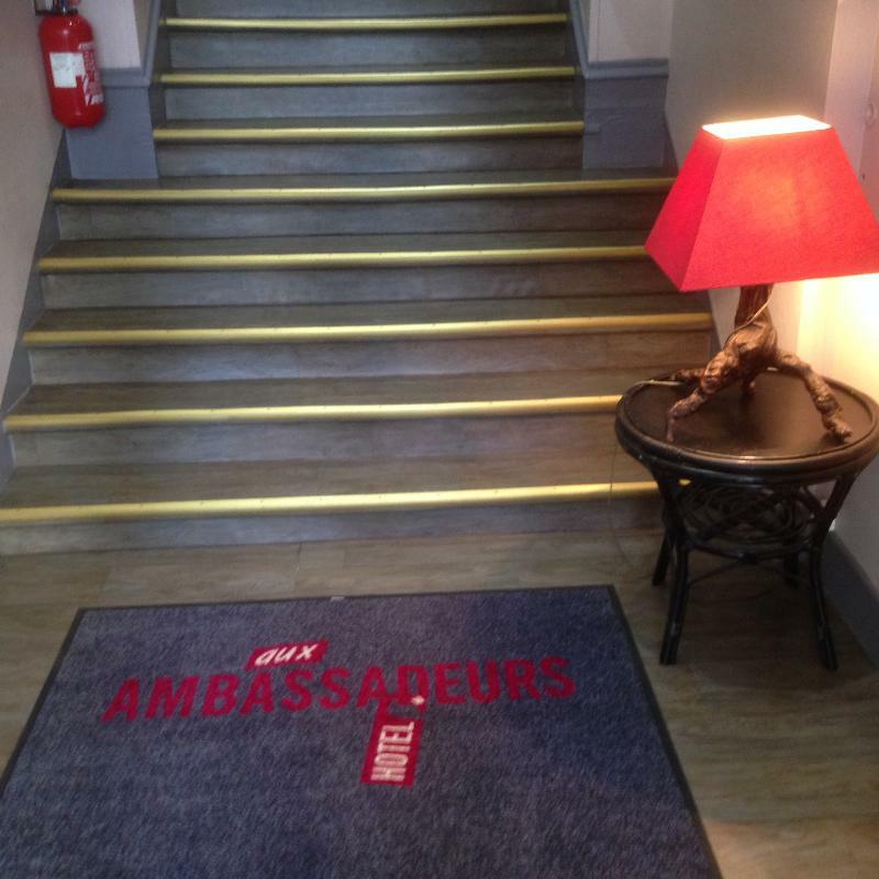 Hotel Des Ambassadeurs Toulouse Eksteriør bilde