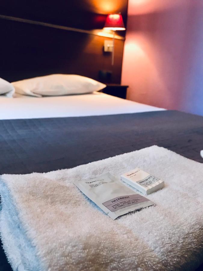 Hotel Des Ambassadeurs Toulouse Eksteriør bilde